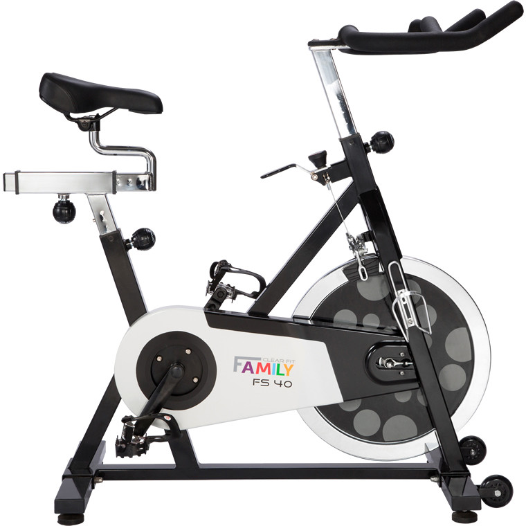 Спин-байк Clear Fit Family FS 40