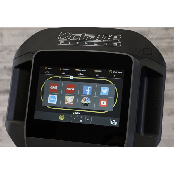 Эллиптический тренажер Octane XT-ONE Smart