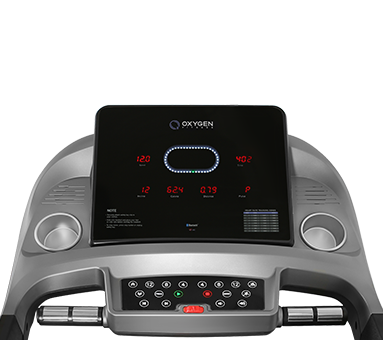 Беговая дорожка OXYGEN FITNESS TECHNO T12