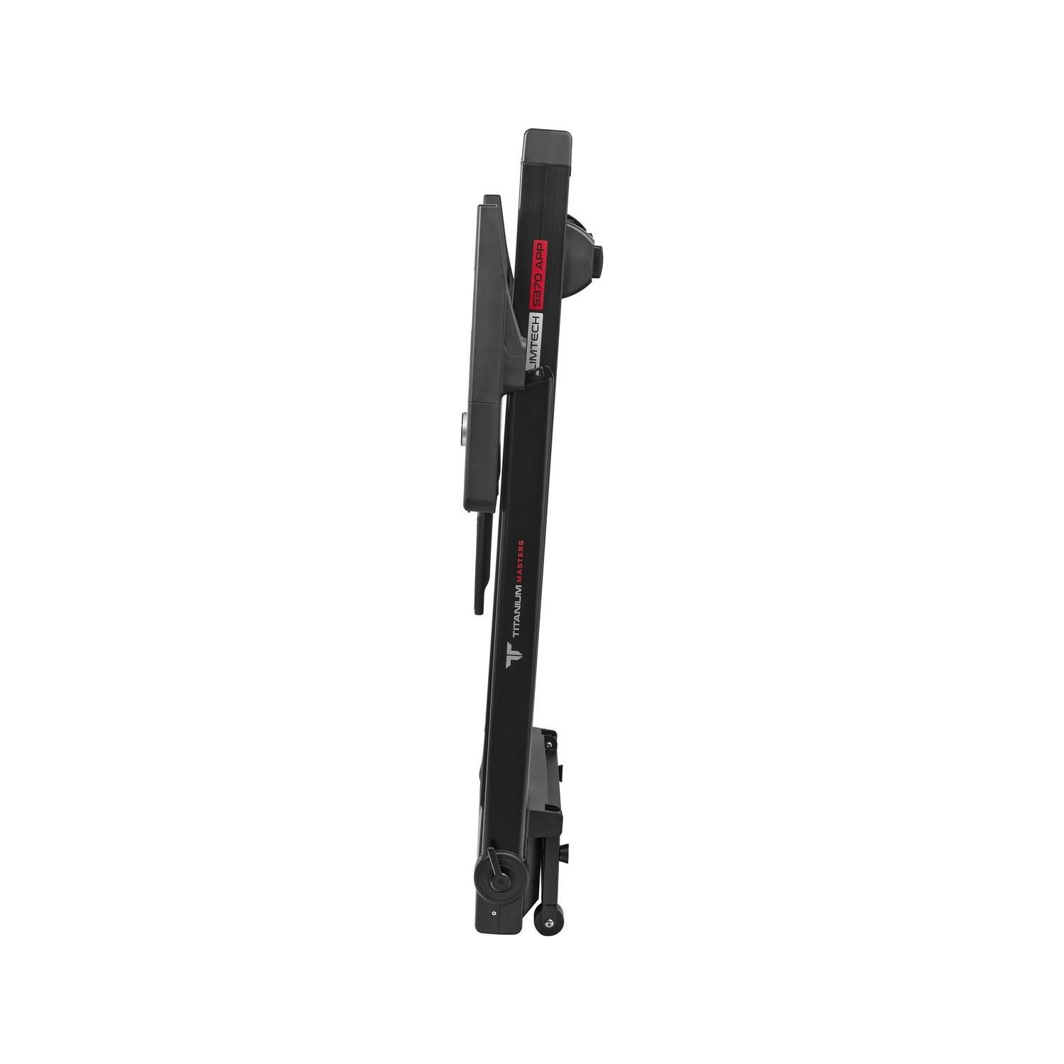 Беговая дорожка Titanium Masters Slimtech S370 APP