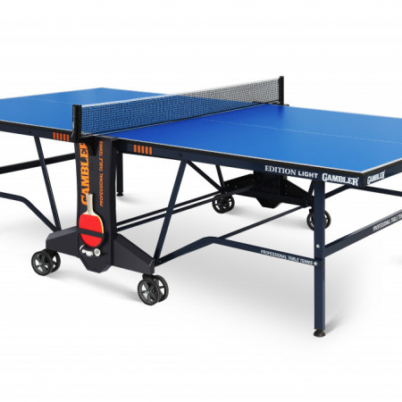 GAMBLER Edition light Indoor blue
