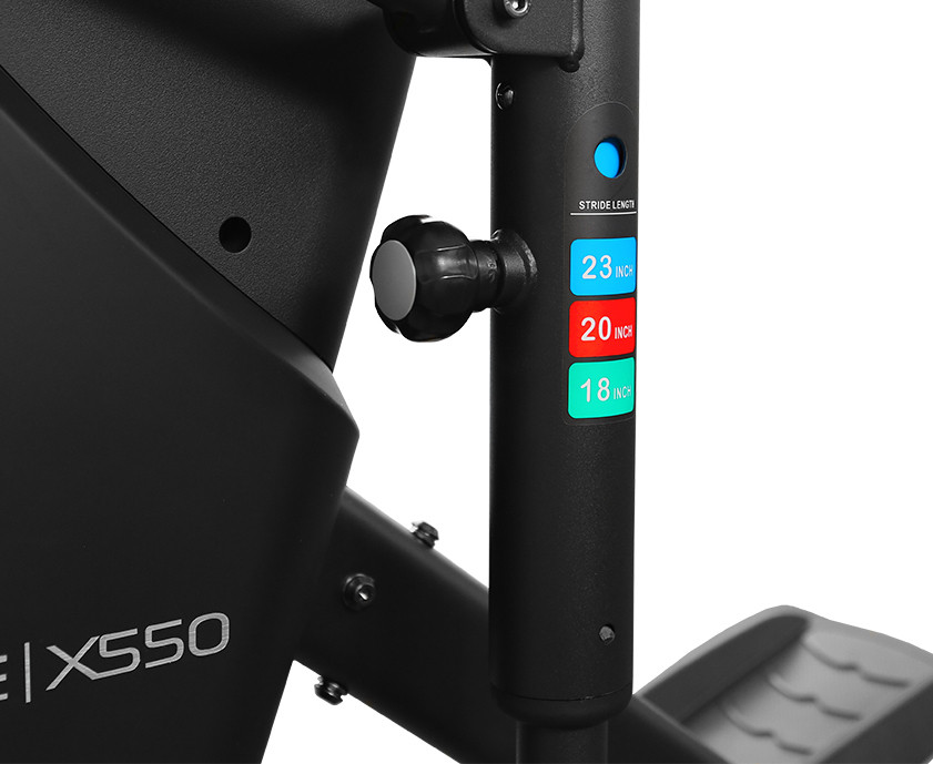 Эллиптический тренажер SVENSSON INDUSTRIAL BASE X550