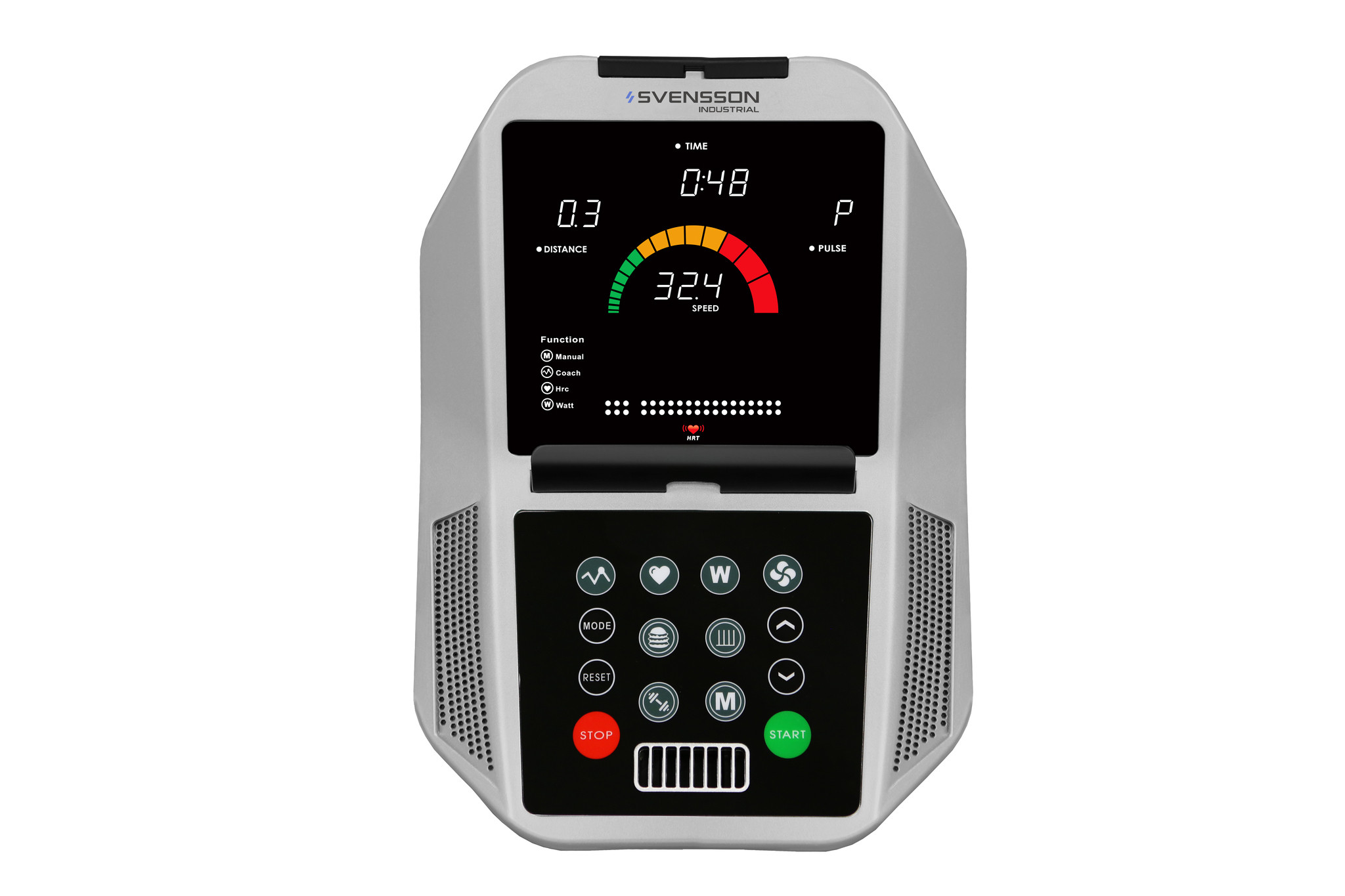 Эллиптический тренажер SVENSSON INDUSTRIAL FORCE E750 LX