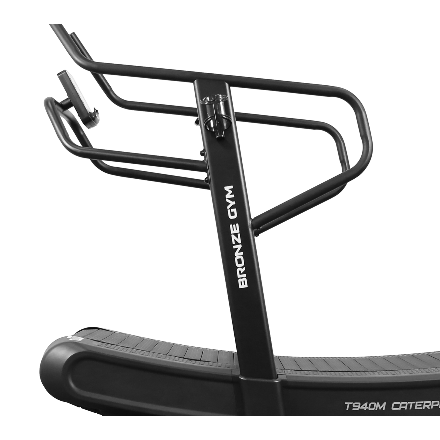 Беговая дорожка BRONZE GYM T940M CATERPILLAR