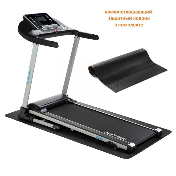 Беговая дорожка Evo fitness stels