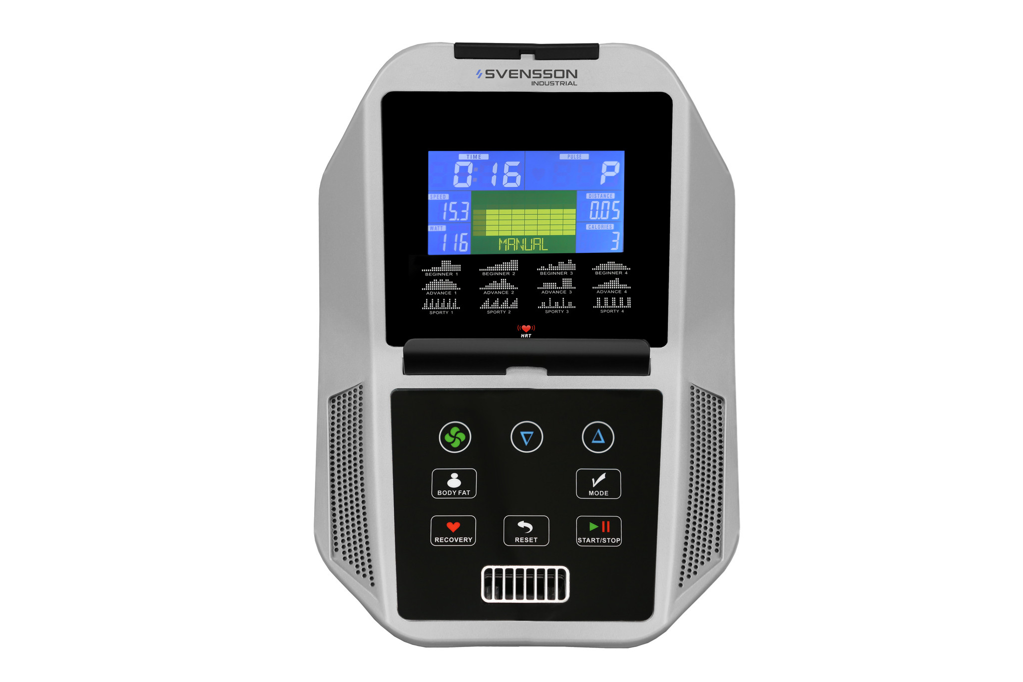 Велотренажер SVENSSON INDUSTRIAL FORCE U750