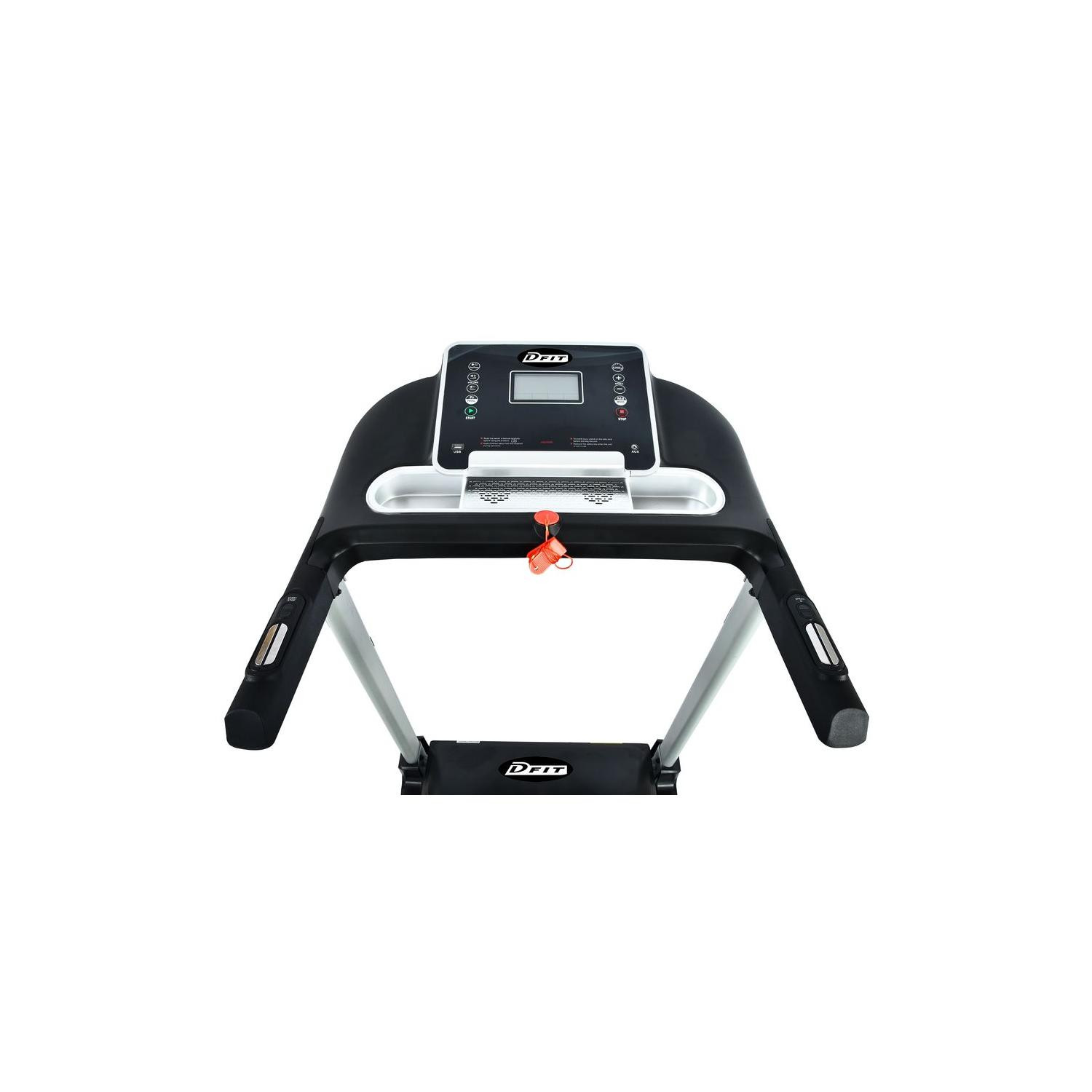 Беговая дорожка Dfit Pacifica X New