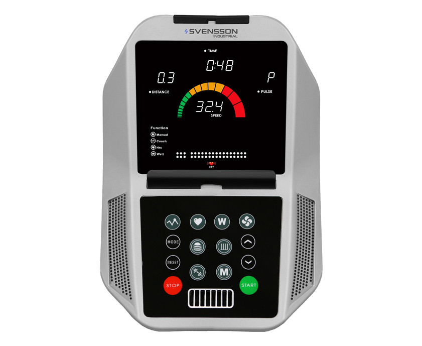 Эллиптический тренажер SVENSSON INDUSTRIAL FORCE E750 LX