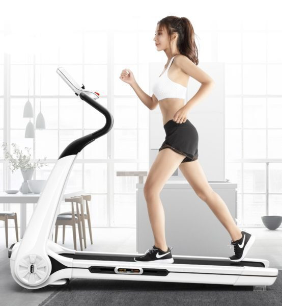 Беговая дорожка Evo fitness cosmo 3