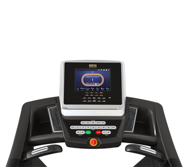 Беговая дорожка BRONZE GYM T812 LC TFT