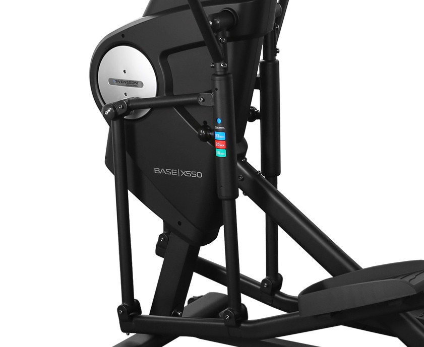 Эллиптический тренажер SVENSSON INDUSTRIAL BASE X550