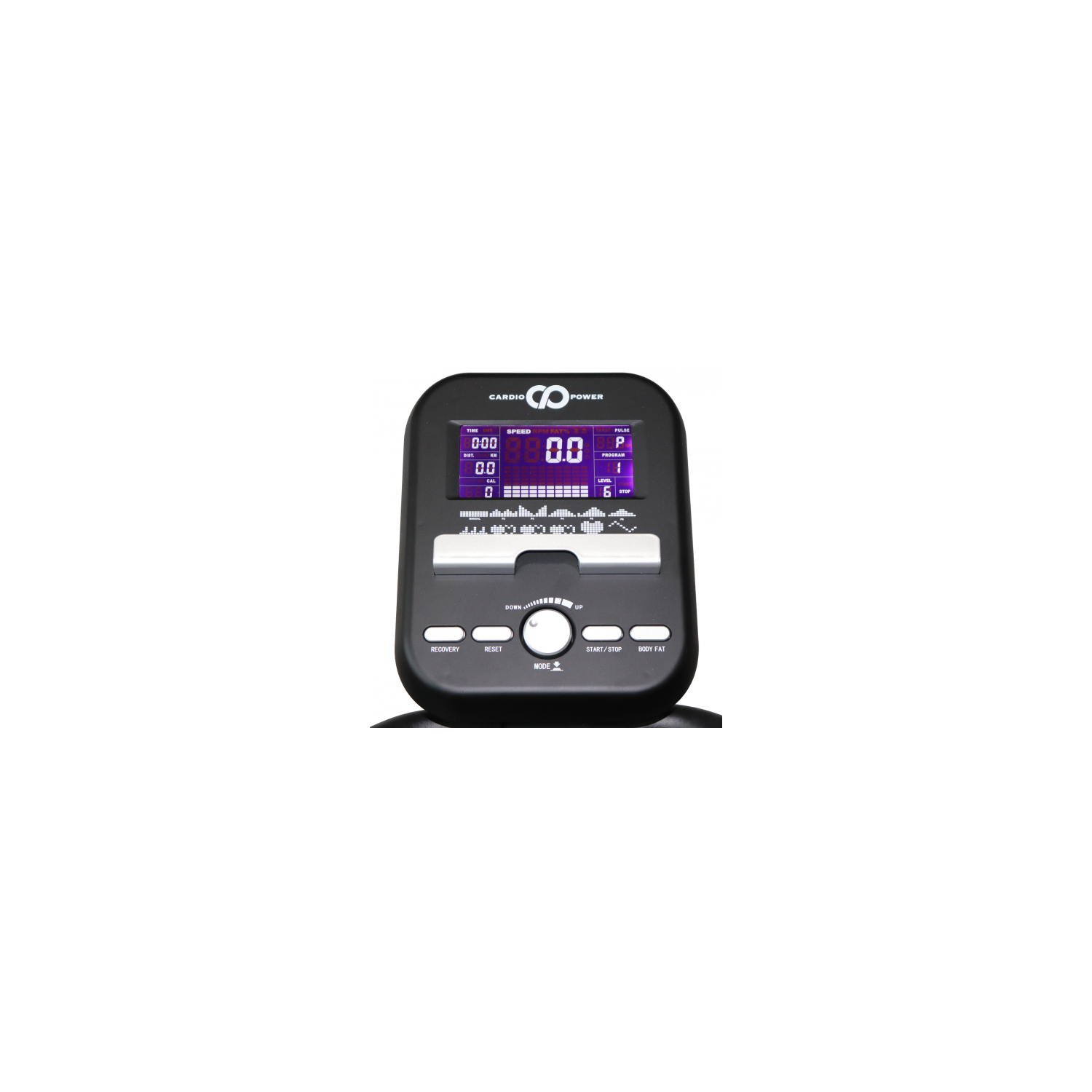 Вертикальный Велотренажер CardioPower B37