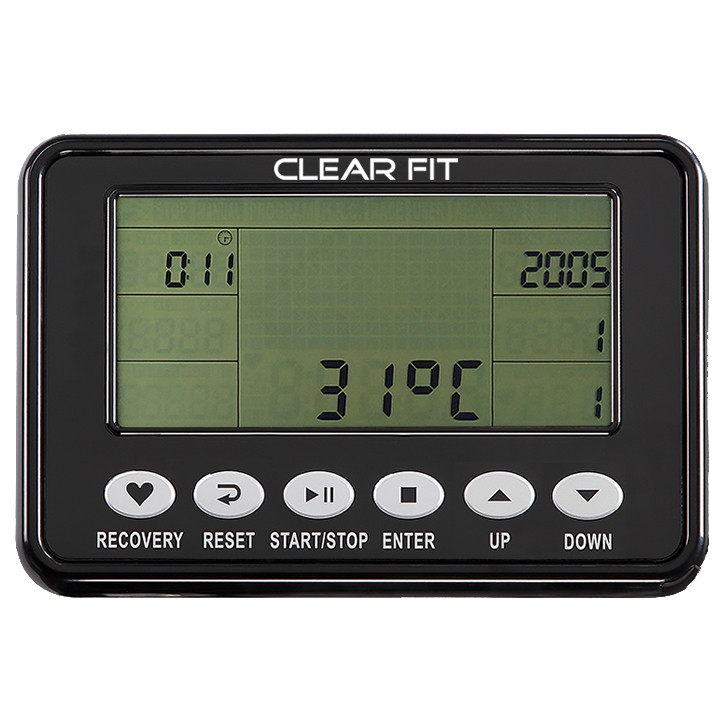 Гребной тренажер Clear Fit Neptune RN 1000