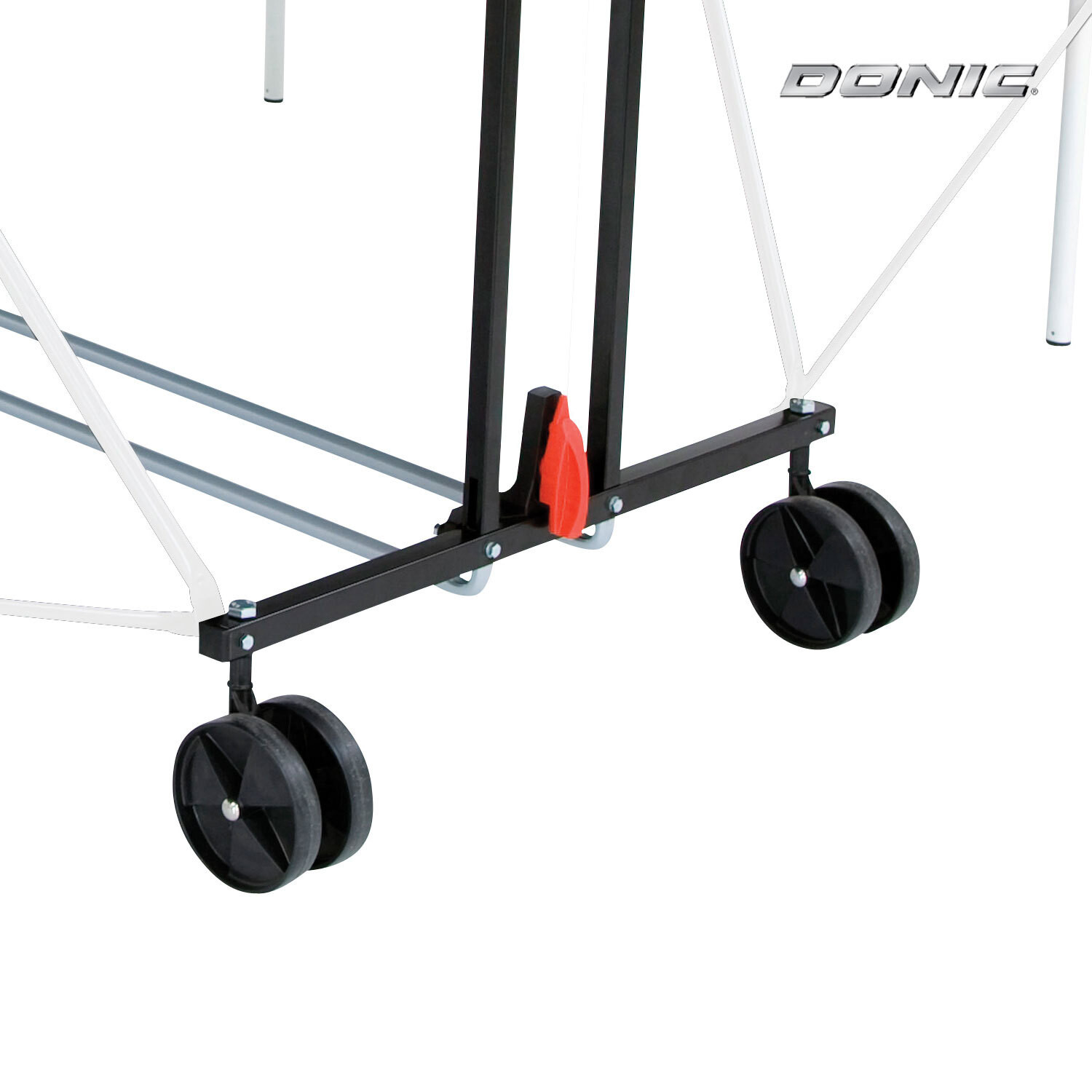 Теннисный стол для помещений Donic Indoor Roller Sun