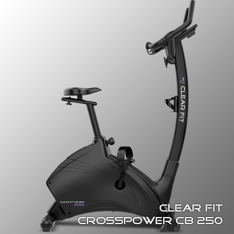 Велотренажер Clear Fit CrossPower CB 250