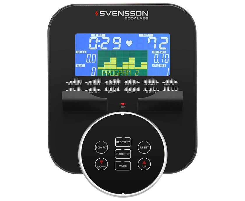 Эллиптический тренажер SVENSSON BODY LABS HEAVY G ELLIPTICAL