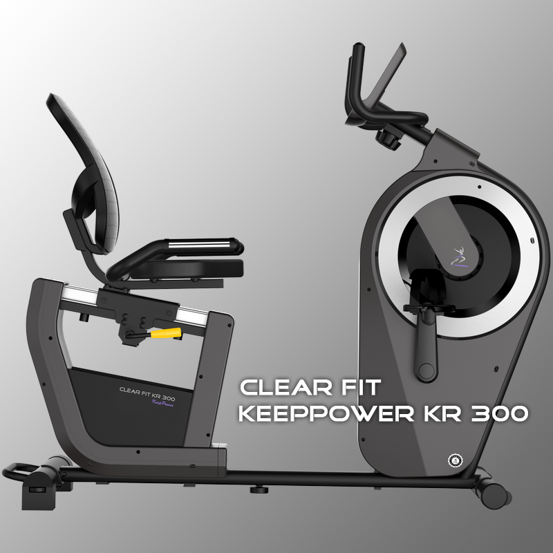 Велотренажер Clear Fit KeepPower KR 300