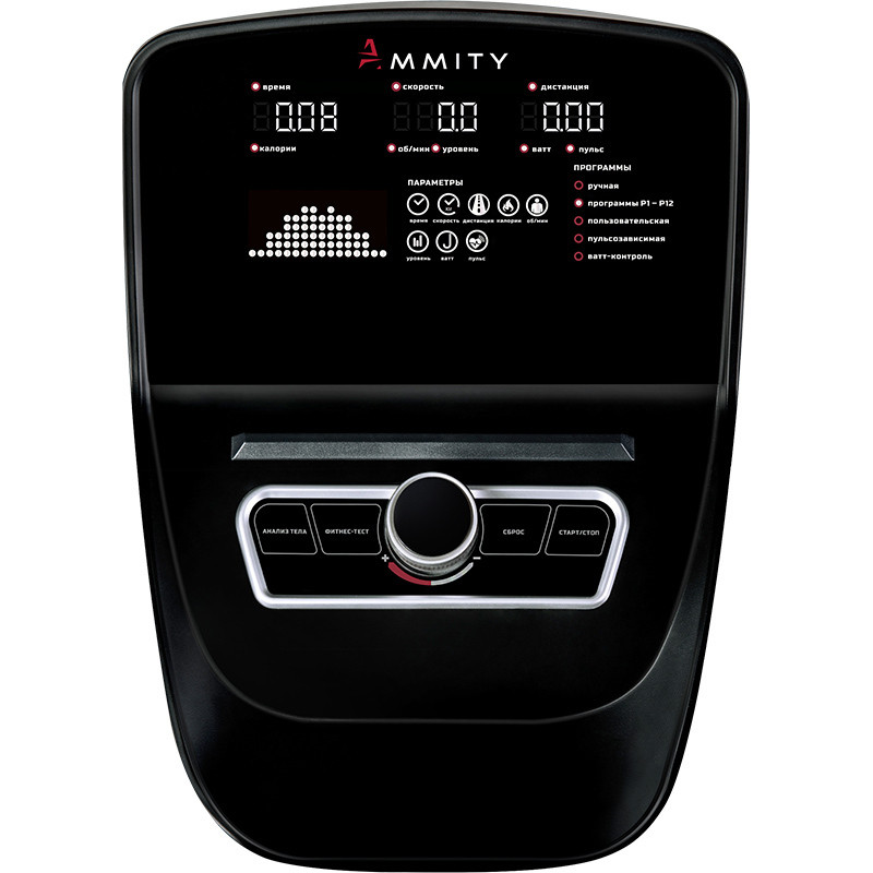 Велотренажер AMMITY AMMV 61 RB