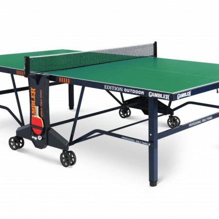 GAMBLER Edition Outdoor GREEN