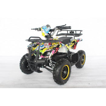 Квадроцикл GreenCamel Гоби K21 (36V 800W R6 Цепь) уценка