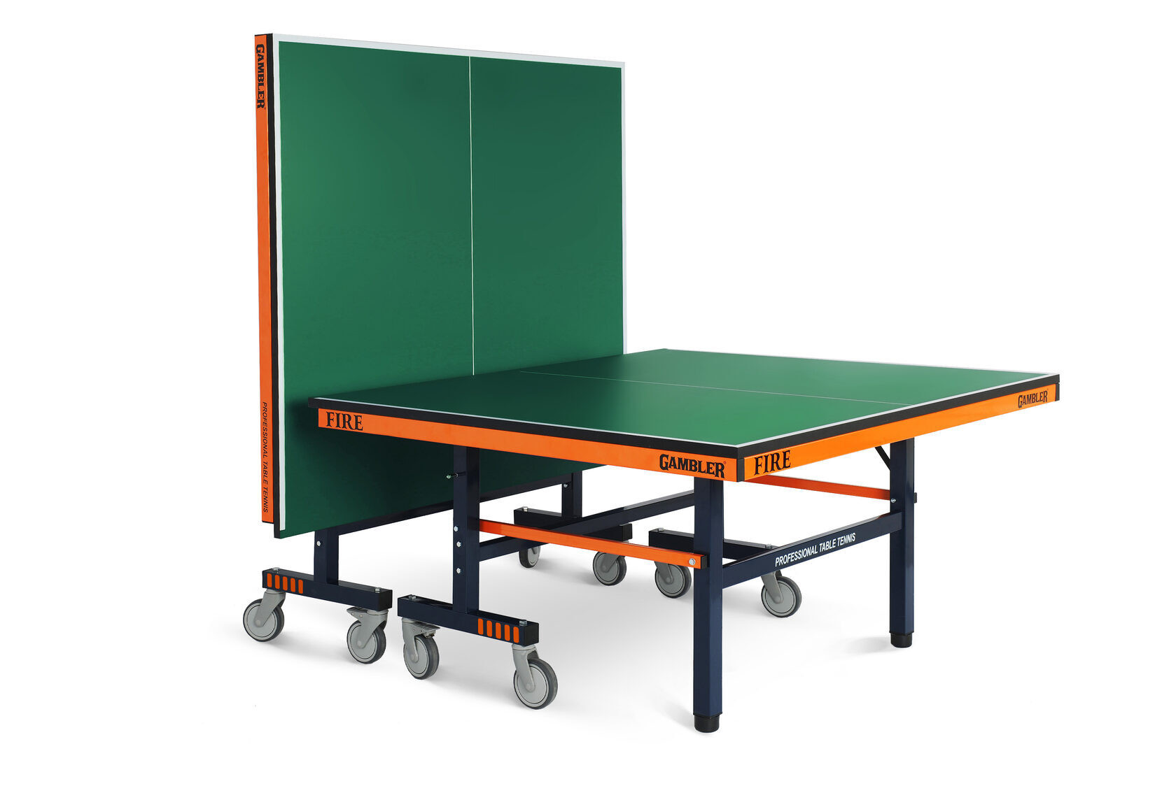GAMBLER FIRE GREEN