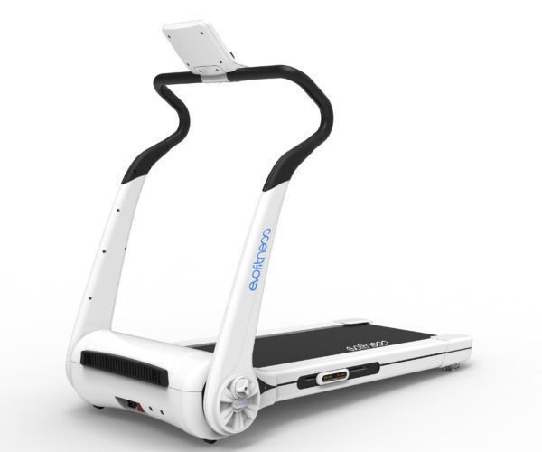 Беговая дорожка Evo fitness cosmo 3