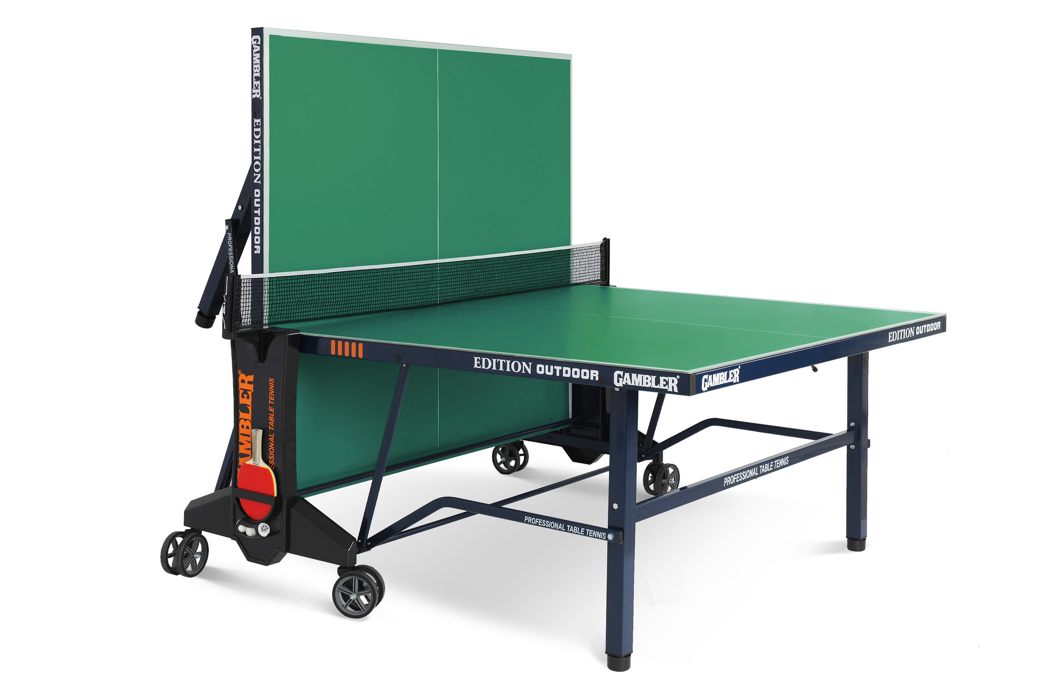 GAMBLER Edition Outdoor GREEN