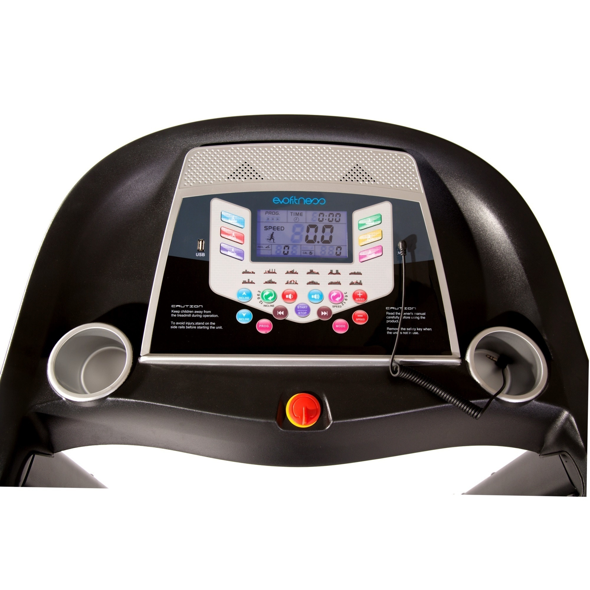 Беговая дорожка Evo fitness jet plus