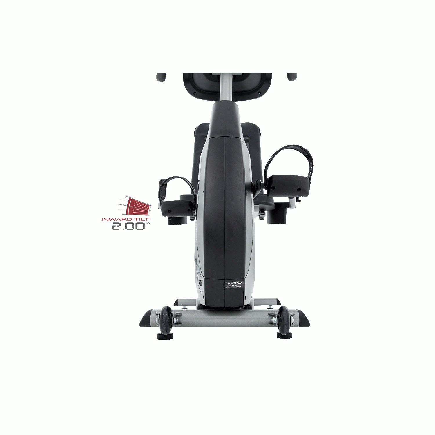 Велотренажер SPIRIT XBR25