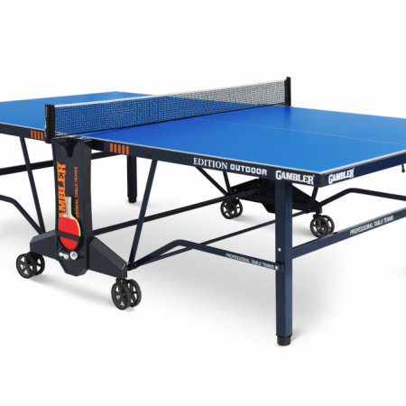 GAMBLER Edition Outdoor BLUE