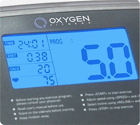 Беговая дорожка Oxygen Laguna II AL