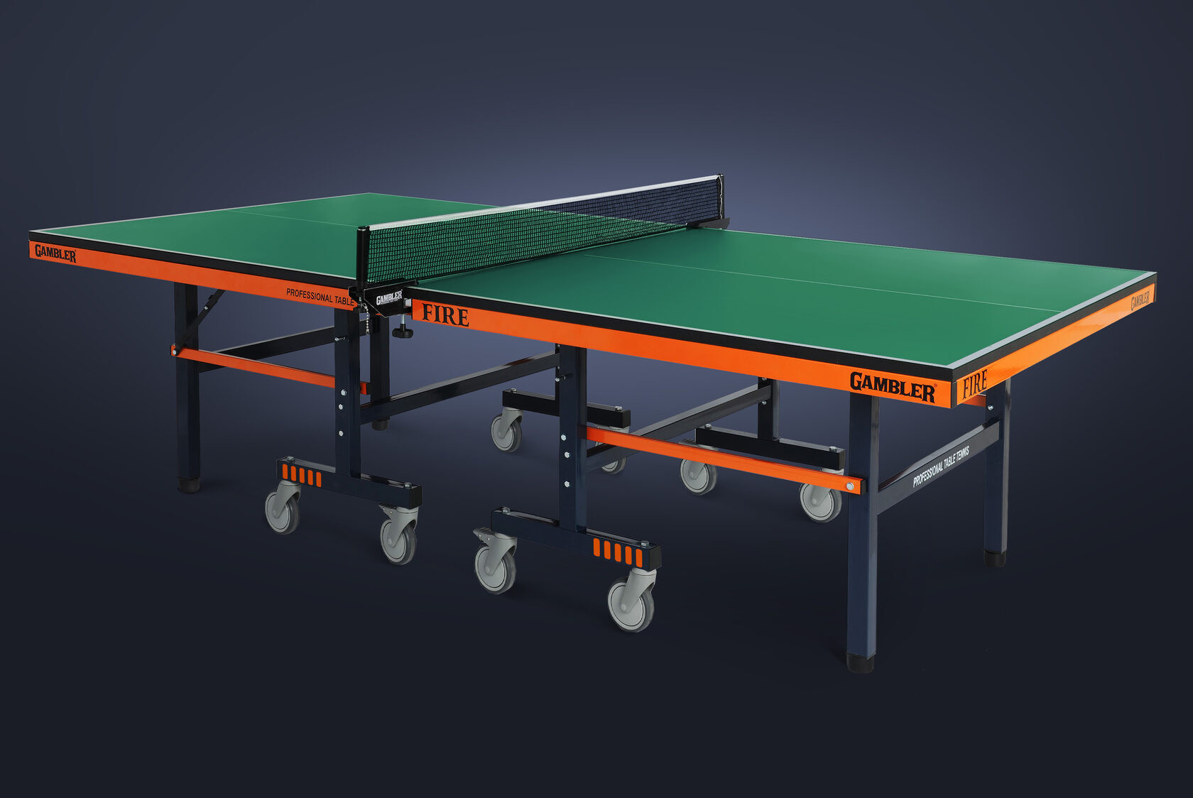 GAMBLER FIRE GREEN