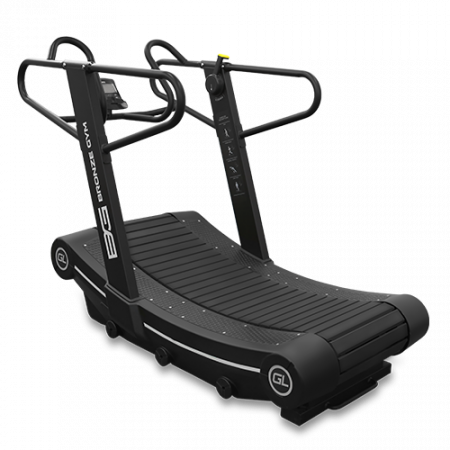 Беговая дорожка BRONZE GYM GL