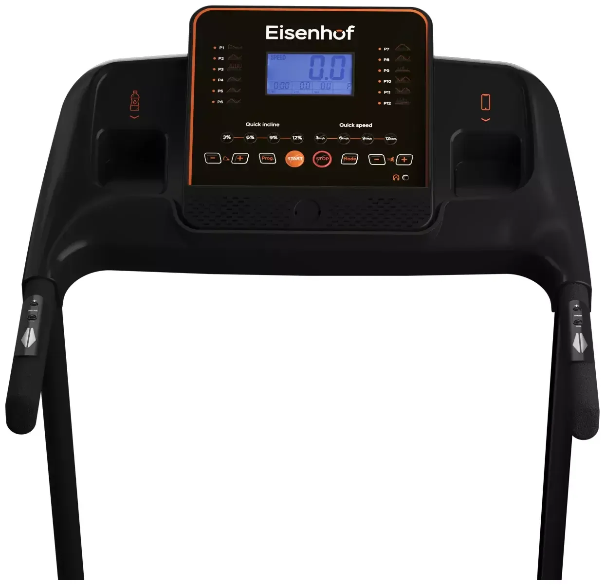 Беговая дорожка Eisenhof TM500