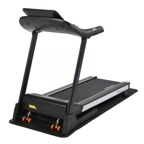  Беговая дорожка Evo fitness prime
