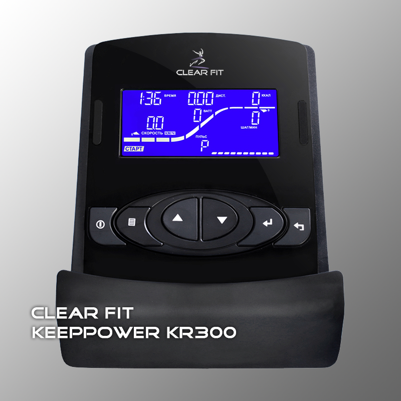 Велотренажер Clear Fit KeepPower KR 300