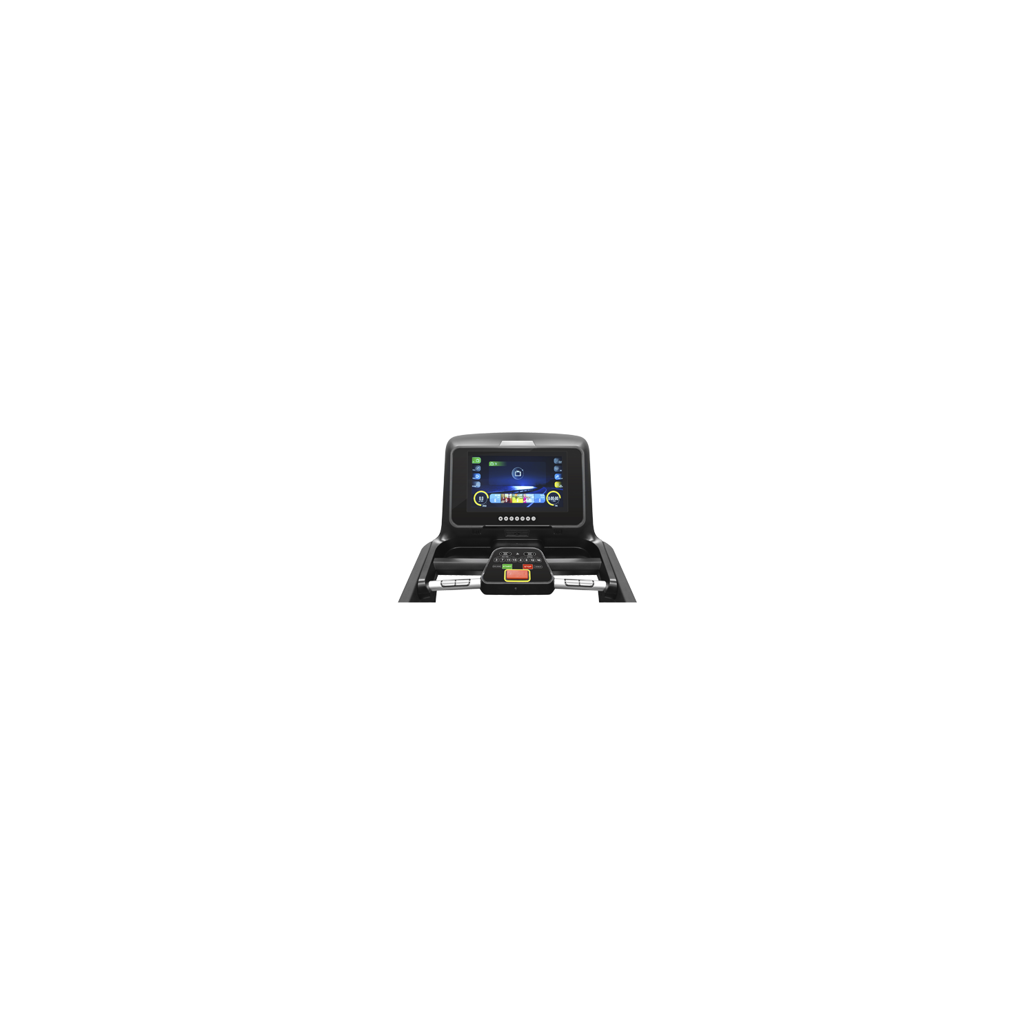 Беговая дорожка BRONZE GYM T960 PRO TFT