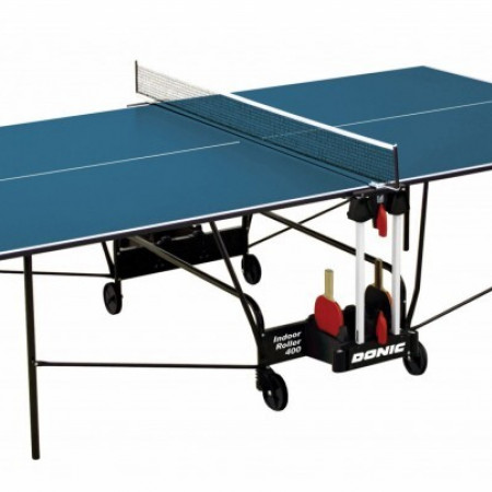 Теннисный стол для помещений Donic Indoor Roller 400