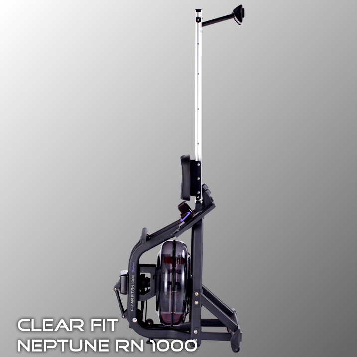 Гребной тренажер Clear Fit Neptune RN 1000