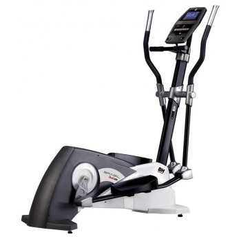Эллиптический тренажер BH FITNESS WG2379 Brazil Dual Plus + Dual Kit BE