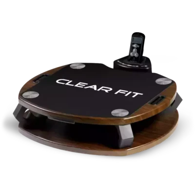Виброплатформа Clear Fit Plate Compact 201 Wenge