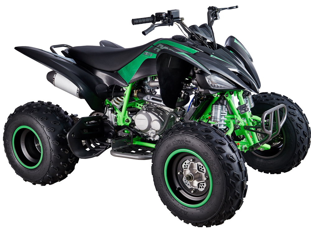 Mikilon Rapide 200 EFI