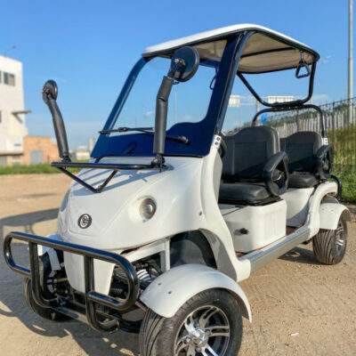 Гольфкар GreenCamel A40 (4 seats 2500W 225/40-10' литые)