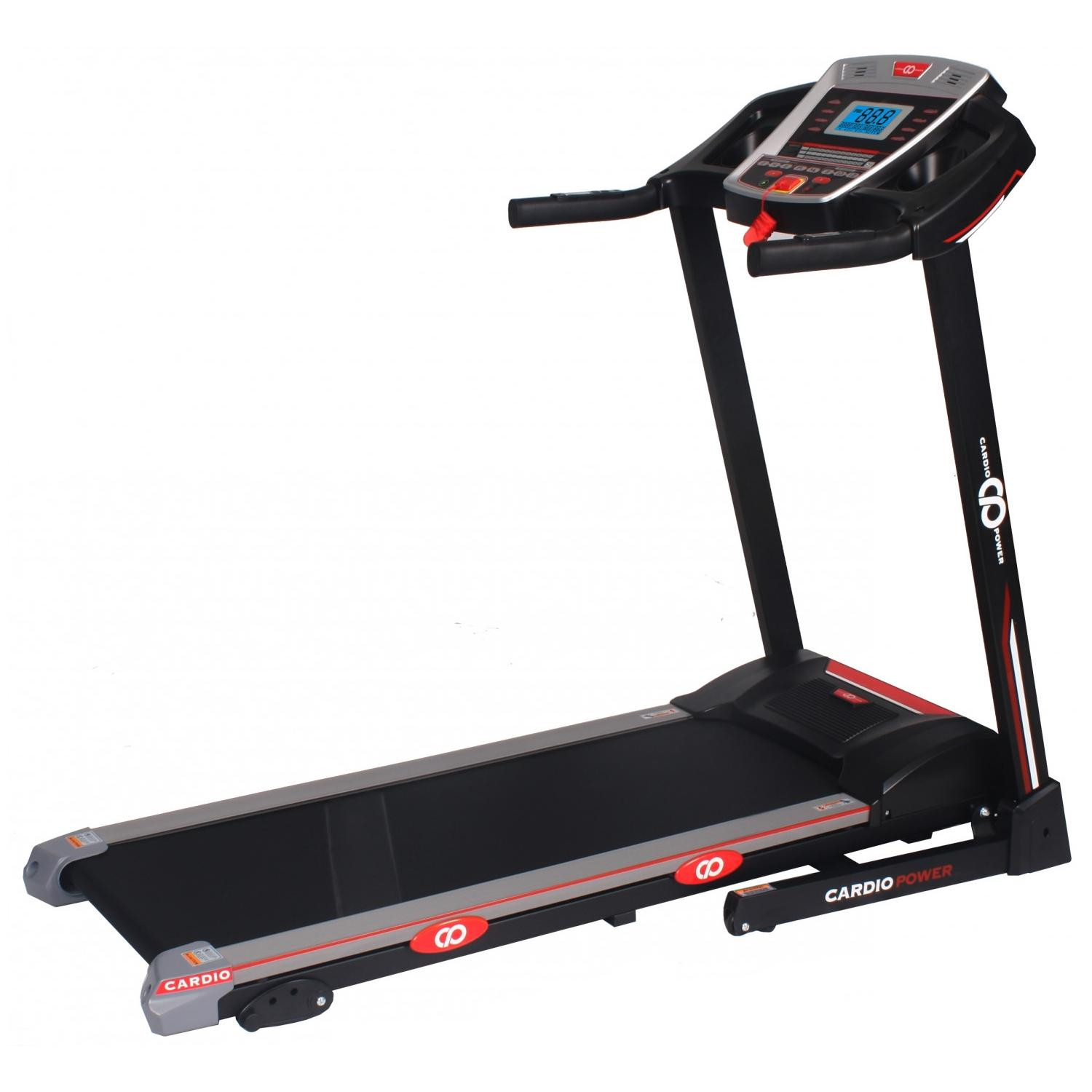 Беговая дорожка CardioPower T20: ваш личный тренер для домашних тренировок