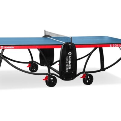 Теннисный стол складной для помещений "Winner S-300 Indoor" (274 Х 152.5 Х 76 см ) с сеткой
