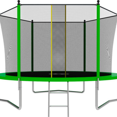 Батут SWOLLEN Lite 10 FT (Green)