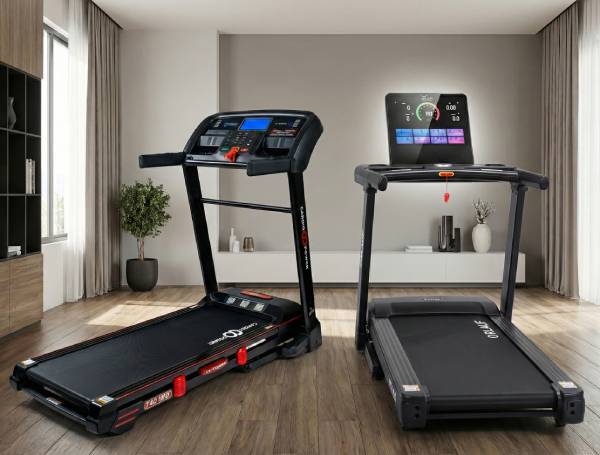 Почему беговая дорожка Orlauf Harrier — лучшая альтернатива Cardiopower T40 в 2026 году. Обзор