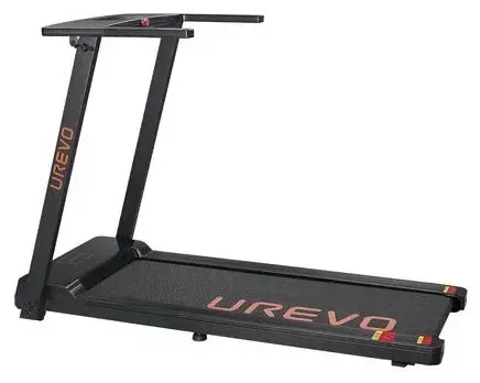 Беговая дорожка Xiaomi UREVO Foldable Treadmill RunningMachine: ваш путь к фитнесу в комфортной обстановке