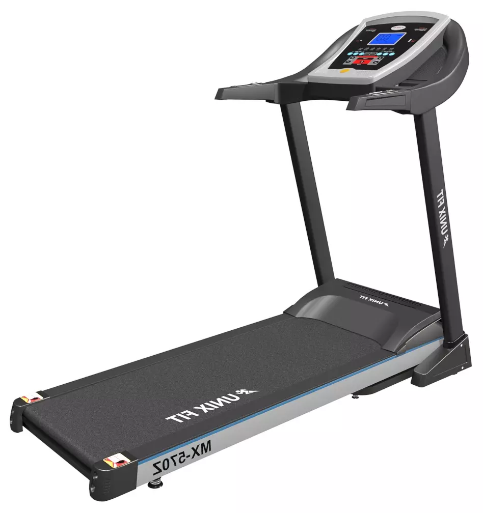 Беговая дорожка UnixFit MX-570Z: ваш путь к лучшей версии себя начинается здесь