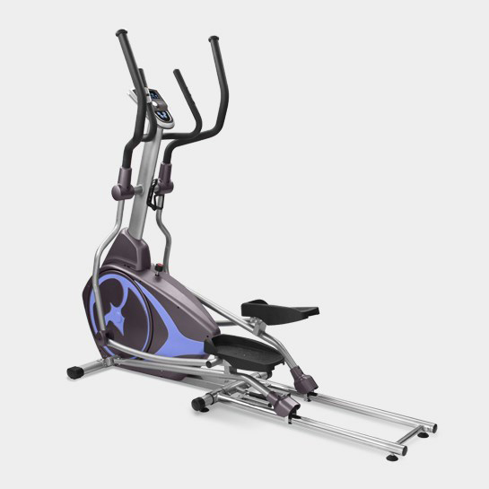 Эллиптический тренажер OXYGEN FITNESS EX-45FD HRC+